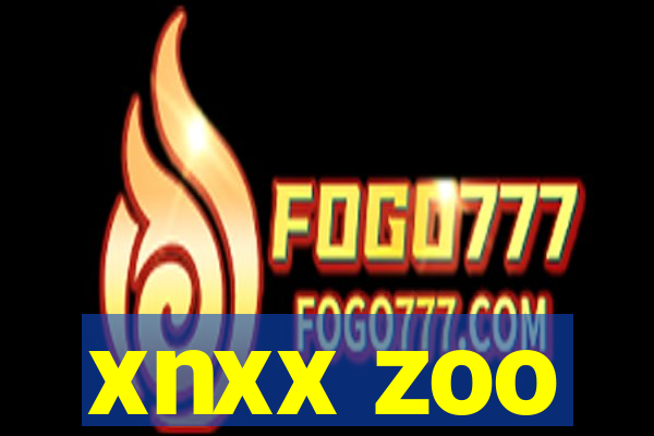 xnxx zoo